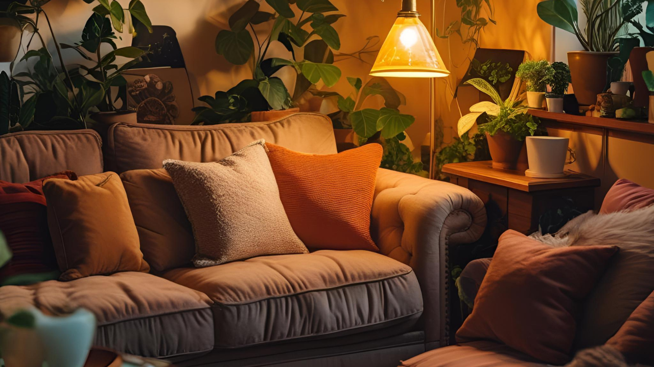 20 Cozy Small Living Room Inspiration Ideas