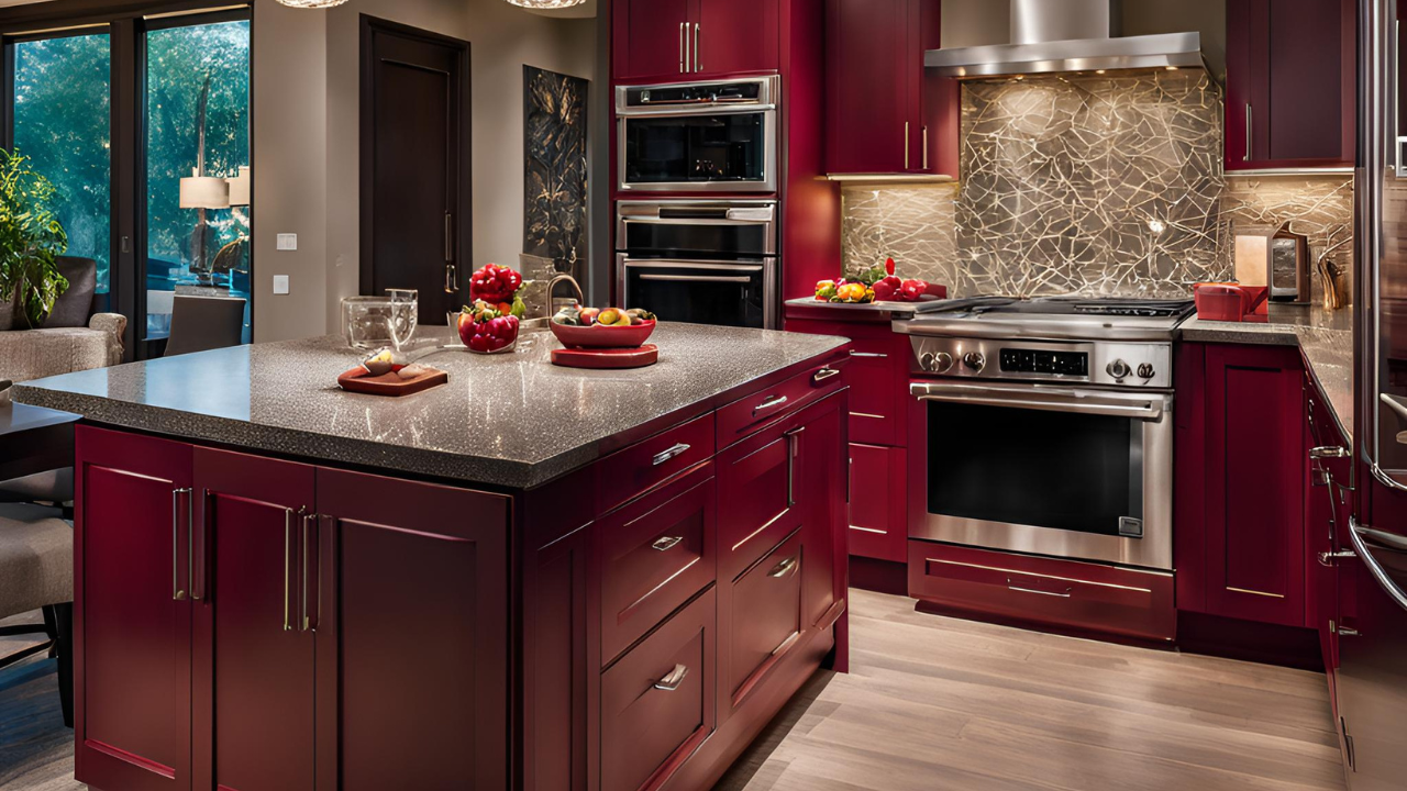 20 Dark Kitchen Cabinets Decor Ideas - WorkFleek
