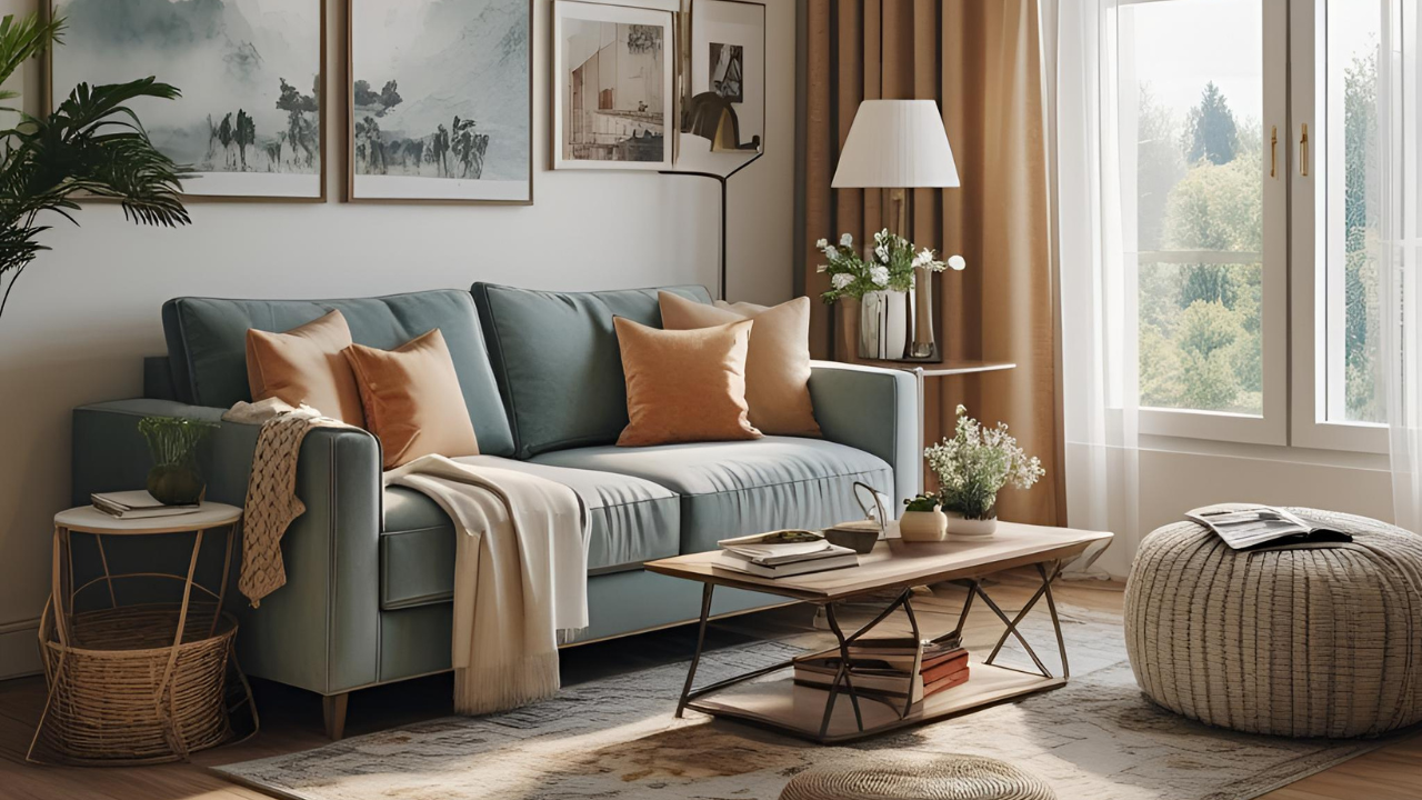 20 Cozy Small Living Room Inspiration Ideas