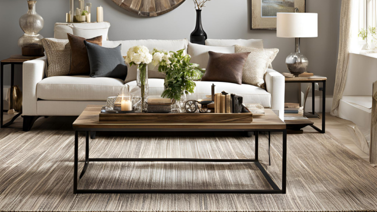 20 Living Room End Tables Decor Ideas: Style Your Space