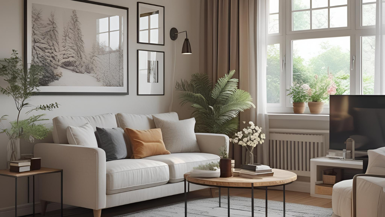20 Cozy Small Living Room Inspiration Ideas