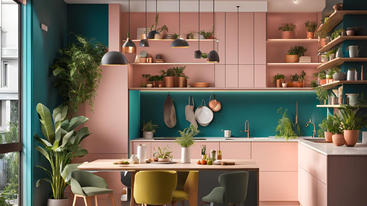 20 Apartment Kitchen Decor Ideas for Your Space - WorkFleek - City View Apartment Kitchen Decor