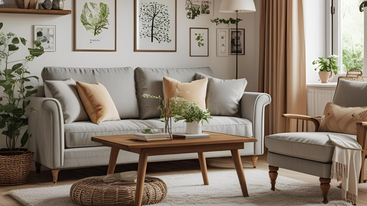 20 Cozy Small Living Room Inspiration Ideas