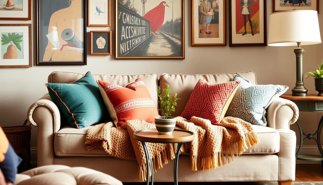 20 Cheap Comfy Couch Decor Ideas