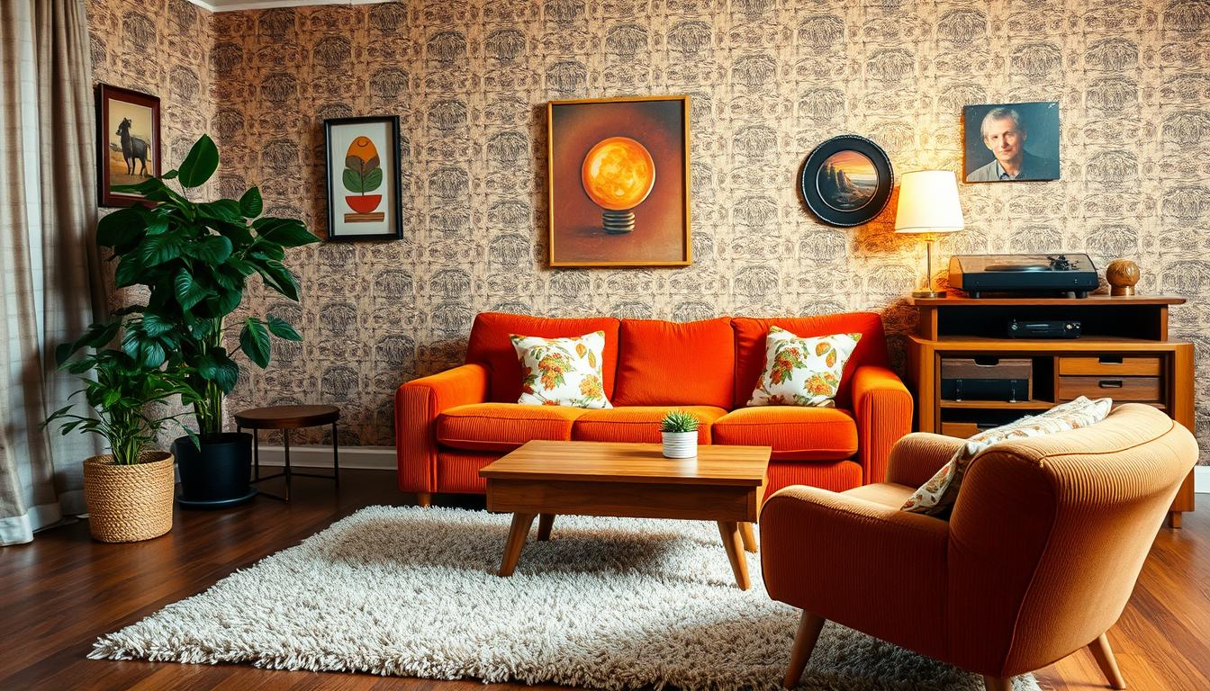 20 Comfy 70s Couch Decor Ideas