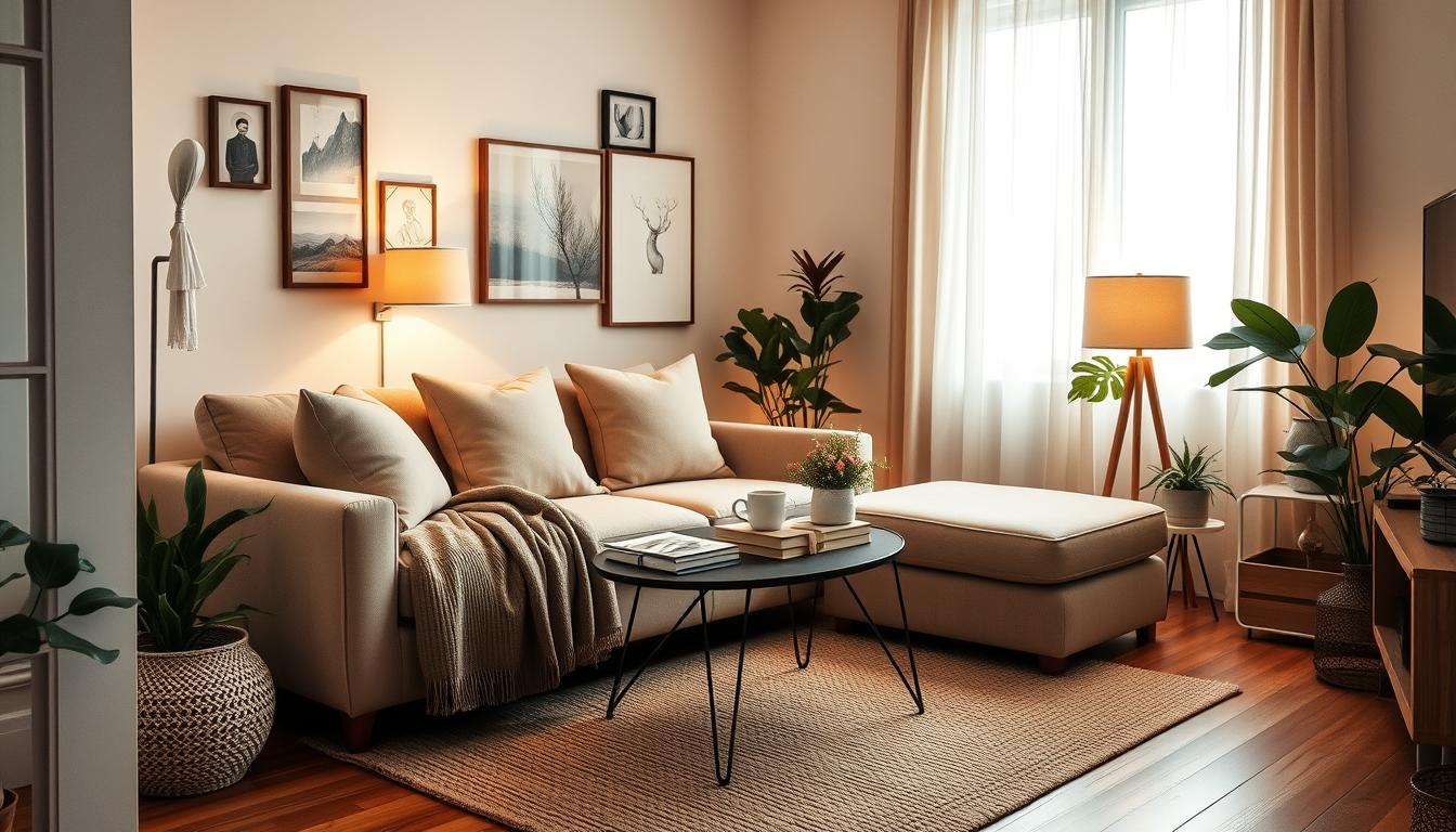 Curated visual reference: Fresh Look at 20 Cozy Small Living Room Inspiration Ideas