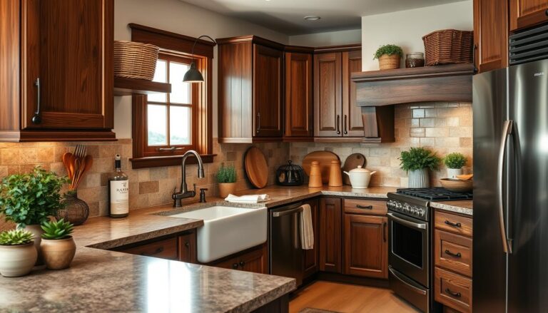 20 Brown Kitchen Decor Ideas