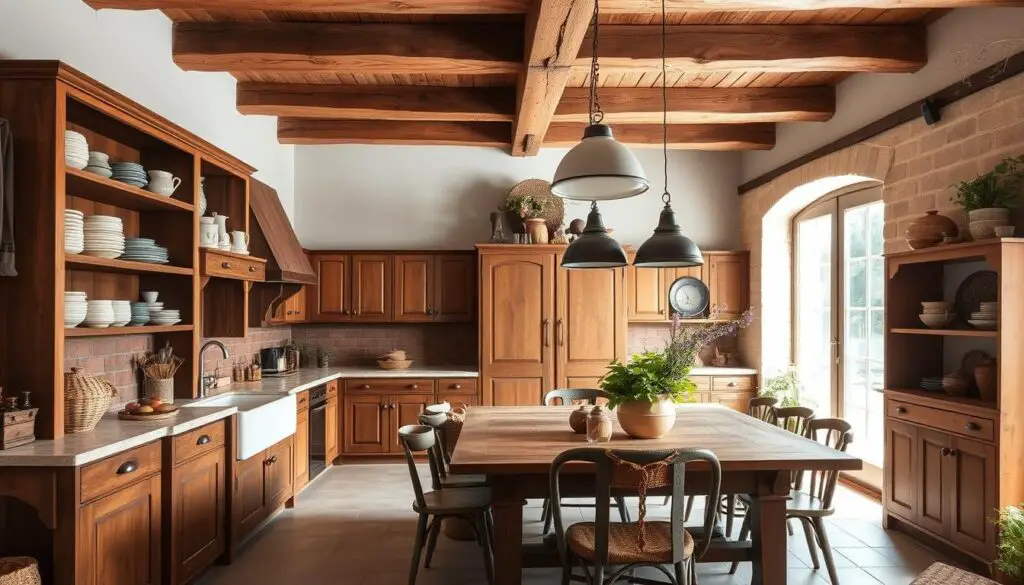 20 Brown Kitchen Decor Ideas