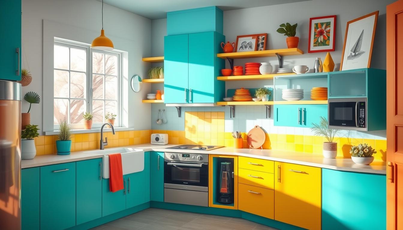 20 Apartment Kitchen Decor Ideas for Your Space - WorkFleek