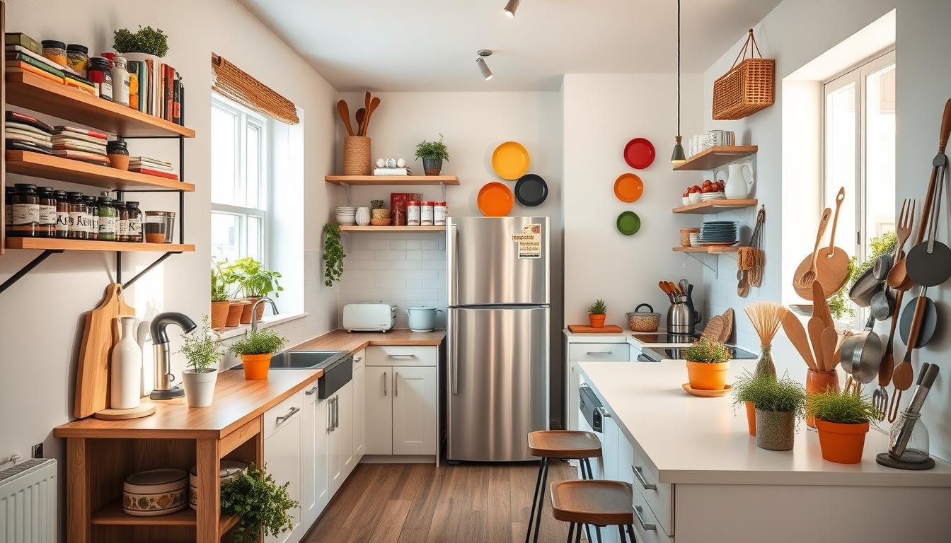 20 Apartment Kitchen Decor Ideas for Your Space