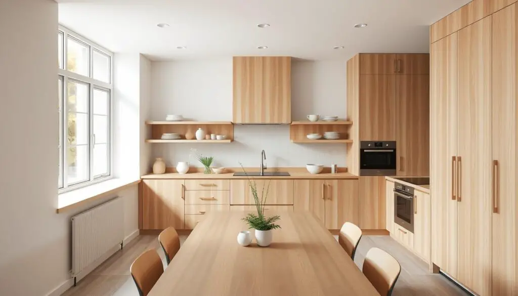 20 Japandi Kitchen Decor Ideas : Modern Zen Design Inspiration