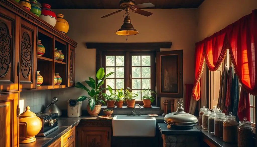 20 Kerala Style Kitchen Decor Ideas : Ethnic Charm For Your Home