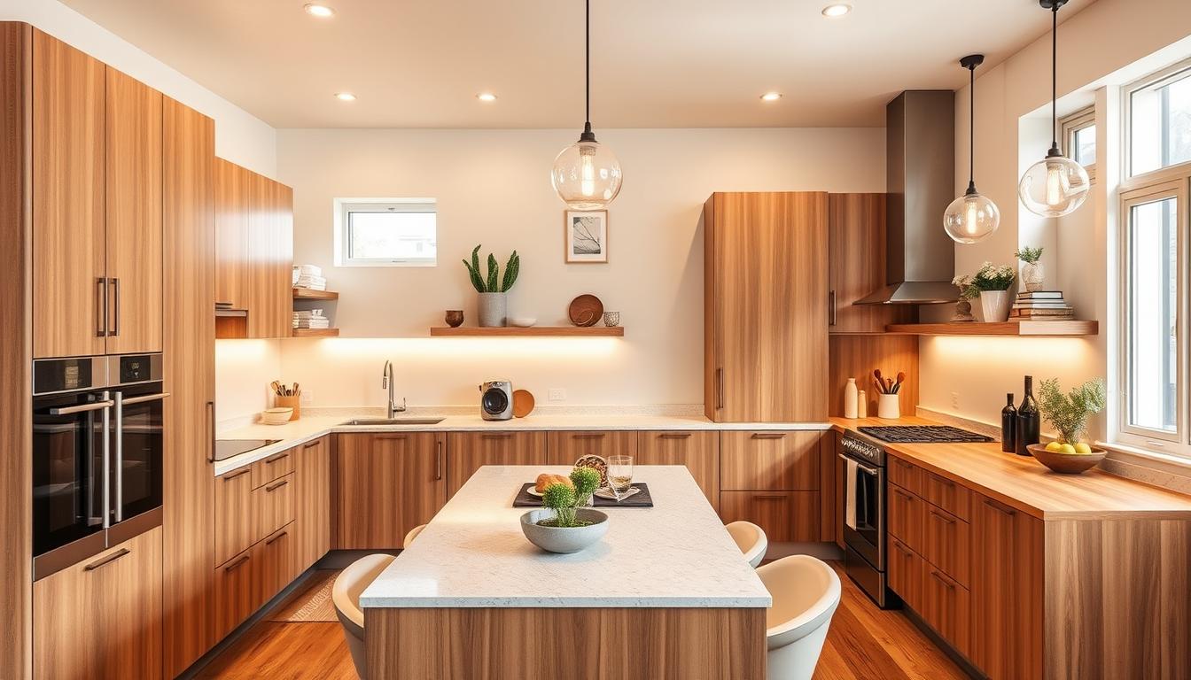 20 L Shaped Kitchen Decor Ideas for Your Home - WorkFleek