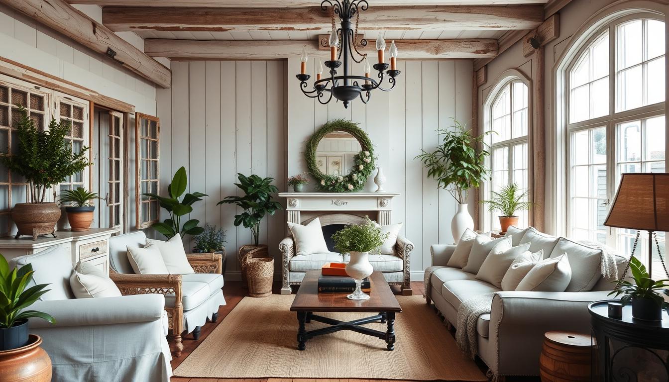 20 French Country Small Living Room Inspirations Ideas
