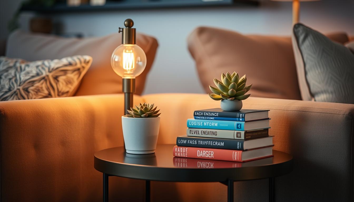 20 Living Room End Tables Decor Ideas: Style Your Space