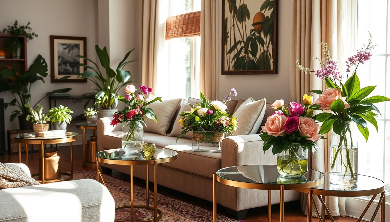 20 Living Room End Tables Decor Ideas: Style Your Space