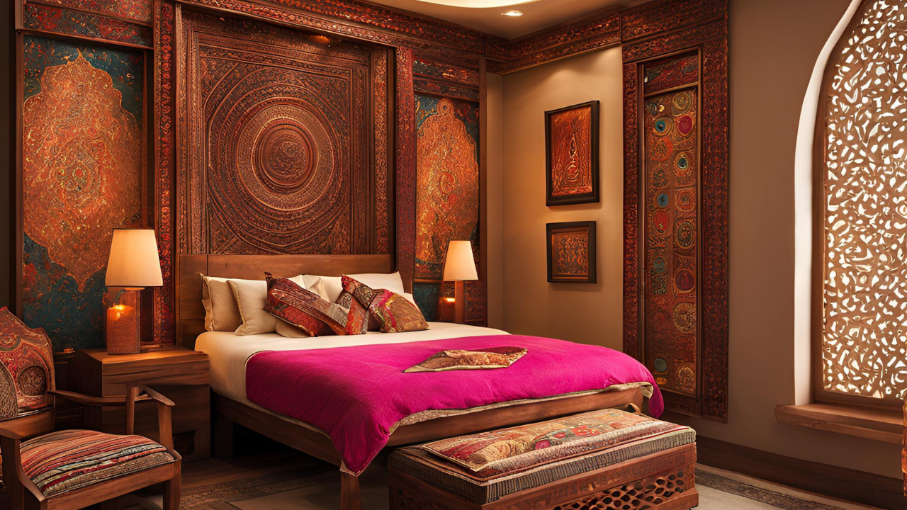 20 Small Indian Bedroom Inspirations: Design Ideas for Your Space