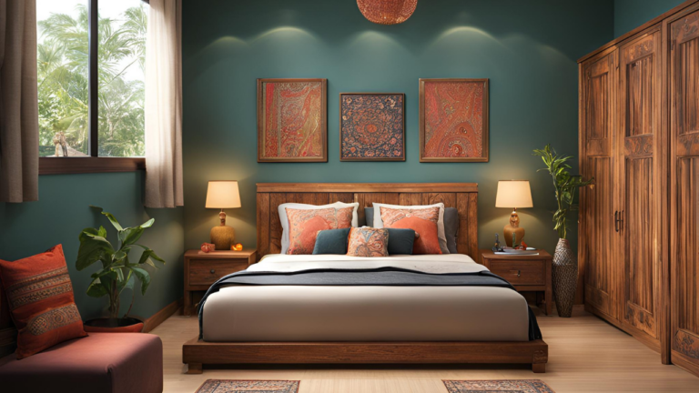 20 Small Indian Bedroom Inspirations: Design Ideas for Your Space