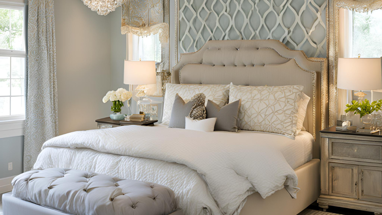 20 Beautiful Bedroom Headboard Ideas for Your Dream Space