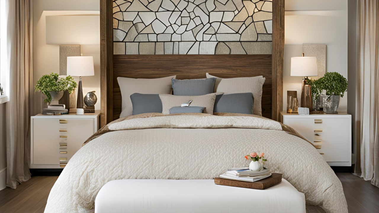 20 Beautiful Bedroom Headboard Ideas for Your Dream Space