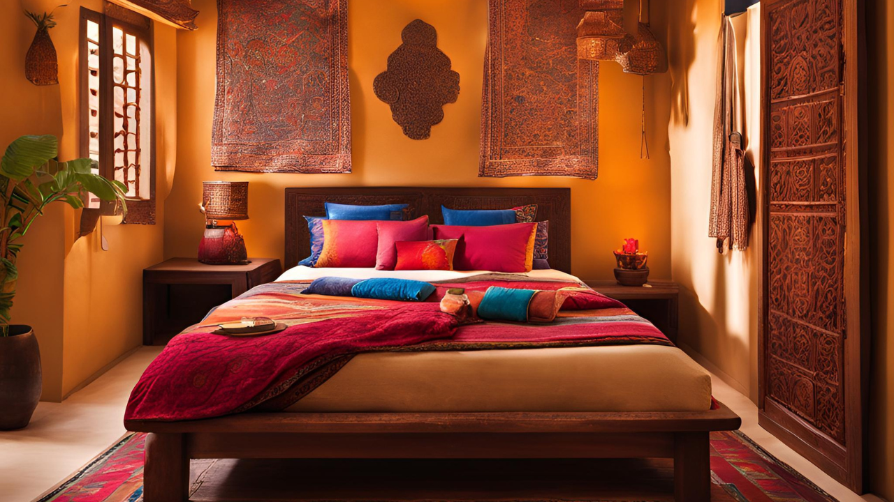 20 Small Indian Bedroom Inspirations: Design Ideas for Your Space