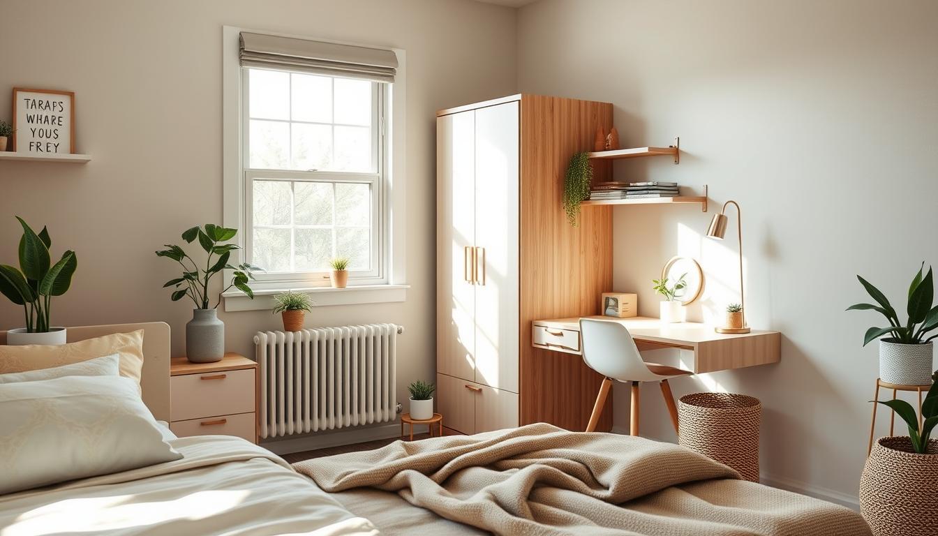 20 Small Bedroom Inspirations with Desk - Space-Saving Ideas