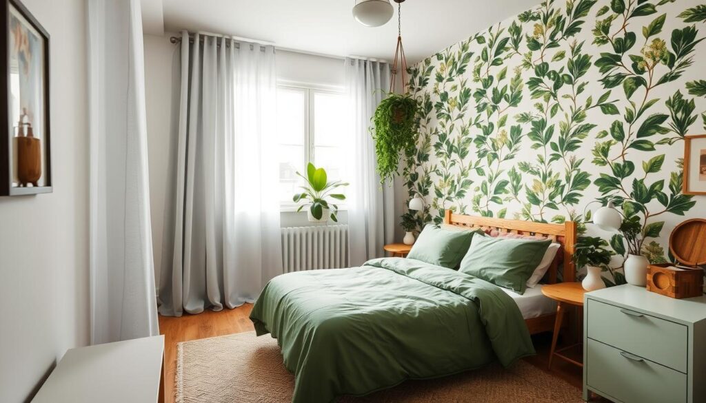 20 Green Bedroom Design Ideas & Tips