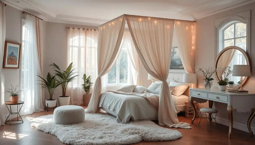 20 Dream Bedroom Inspirations Ideas