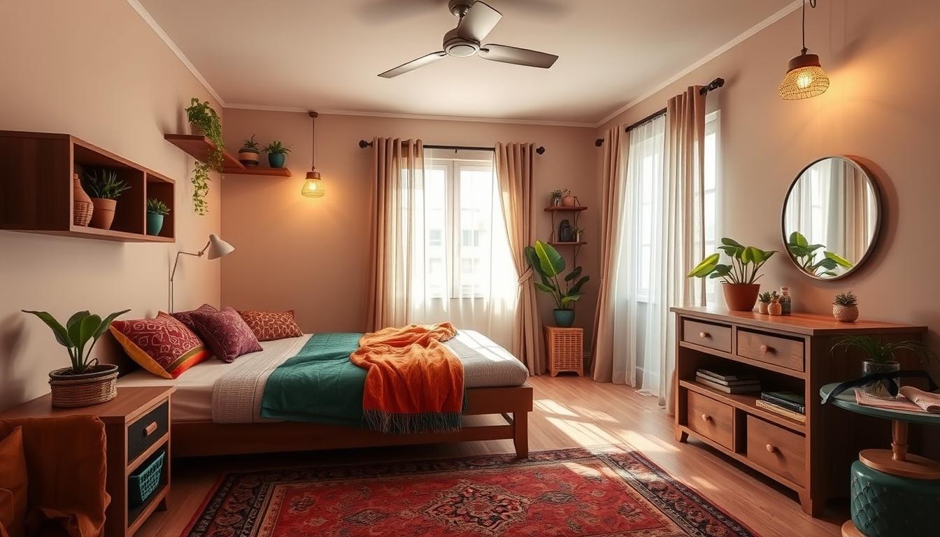 20 Small Indian Bedroom Inspirations: Design Ideas for Your Space