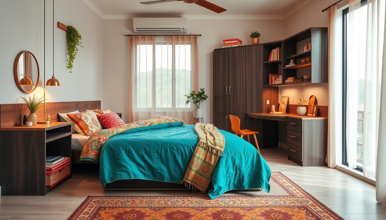 20 Small Indian Bedroom Inspirations: Design Ideas for Your Space