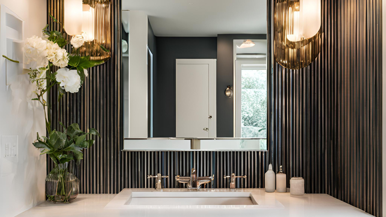 20 Bathroom Backsplash Ideas: Elevate Your Space with Style