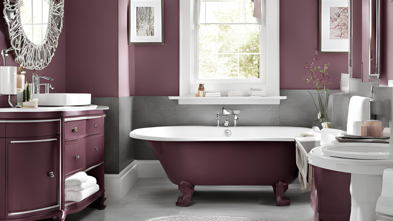 20 Bathroom Color Schemes Ideas for a Stylish Upgrade