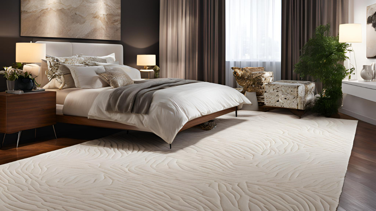20 Bedroom Rugs Ideas to Enhance Your Decor