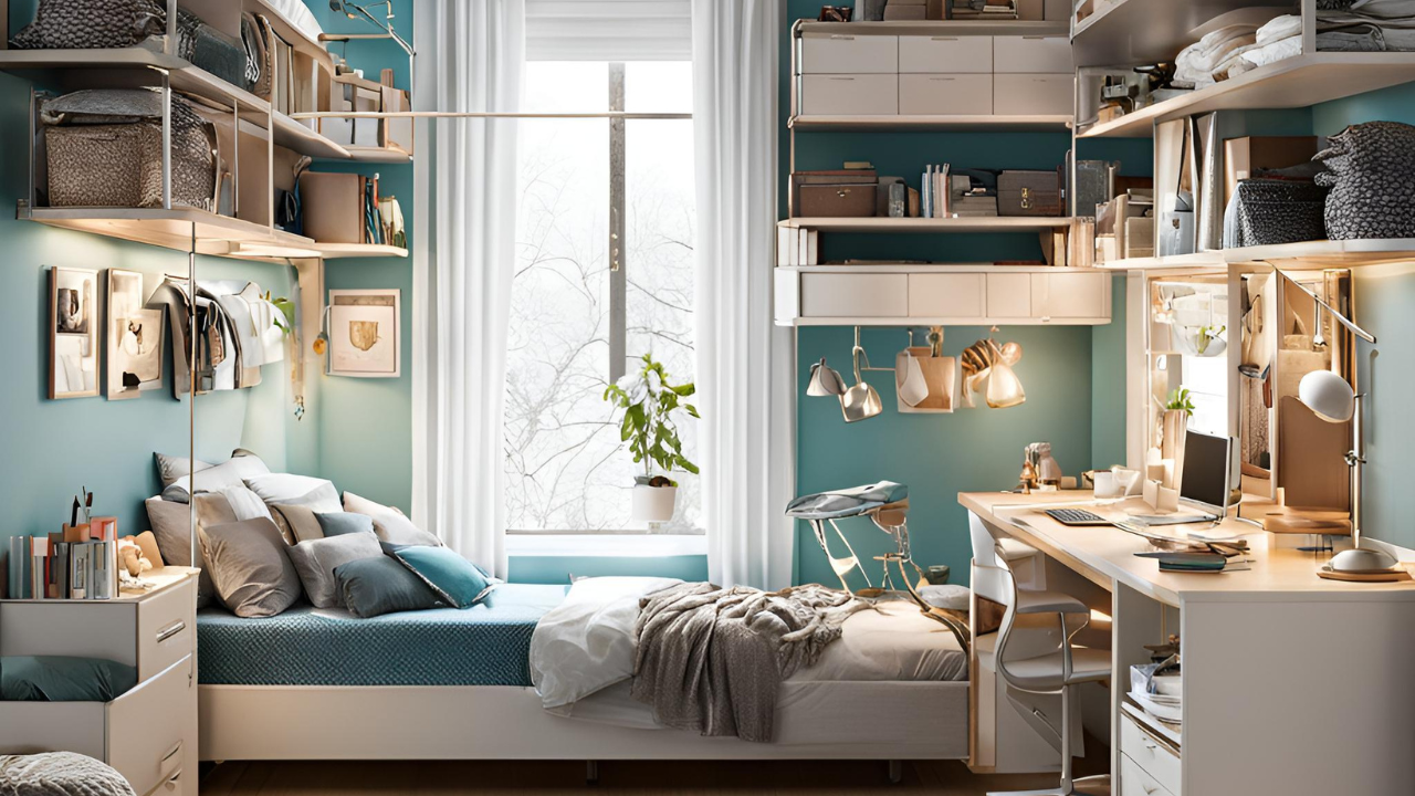 20 Bedroom Organization Ideas to Maximize Your Space