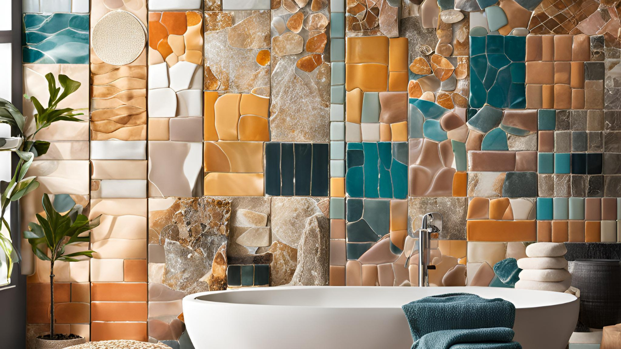 20 Bathroom Backsplash Ideas: Elevate Your Space with Style