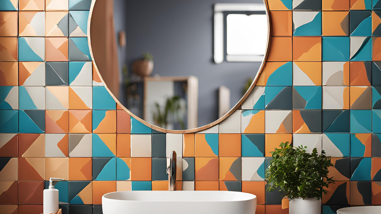 20 Bathroom Backsplash Ideas: Elevate Your Space with Style