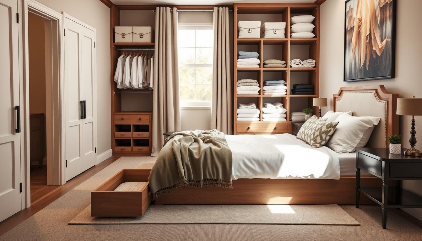 20 Bedroom Organization Ideas to Maximize Your Space