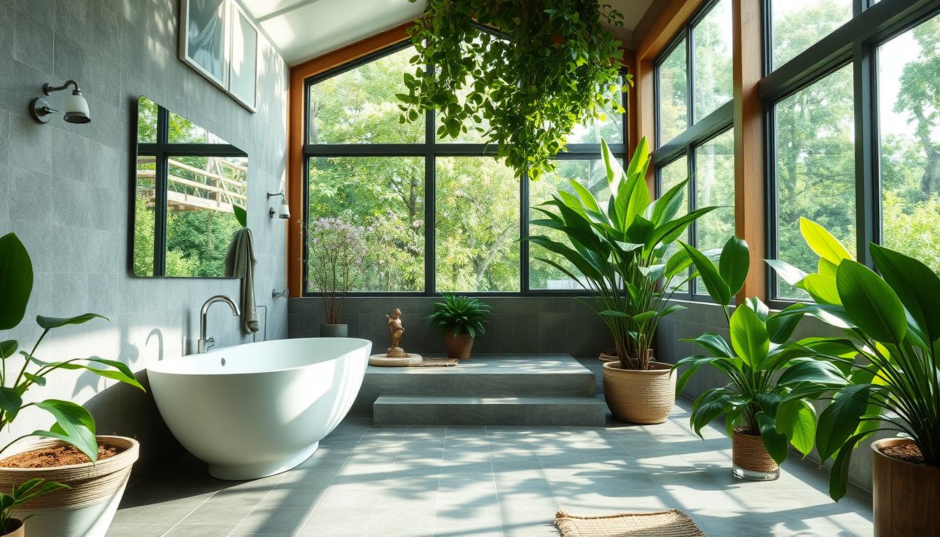 Picture of 20 Green Bathroom Design Ideas