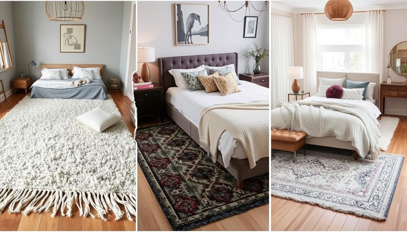20 Bedroom Rugs Ideas to Enhance Your Decor