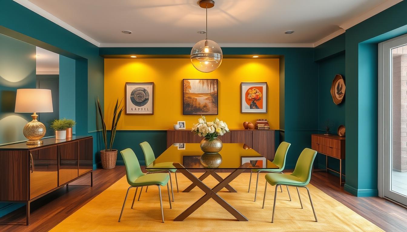 20 Beautiful Dining Room Design Ideas