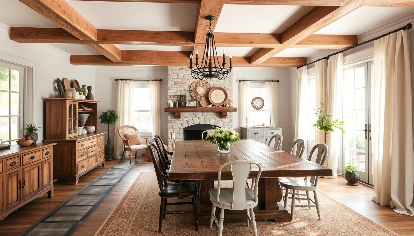 20 Beautiful Dining Room Design Ideas