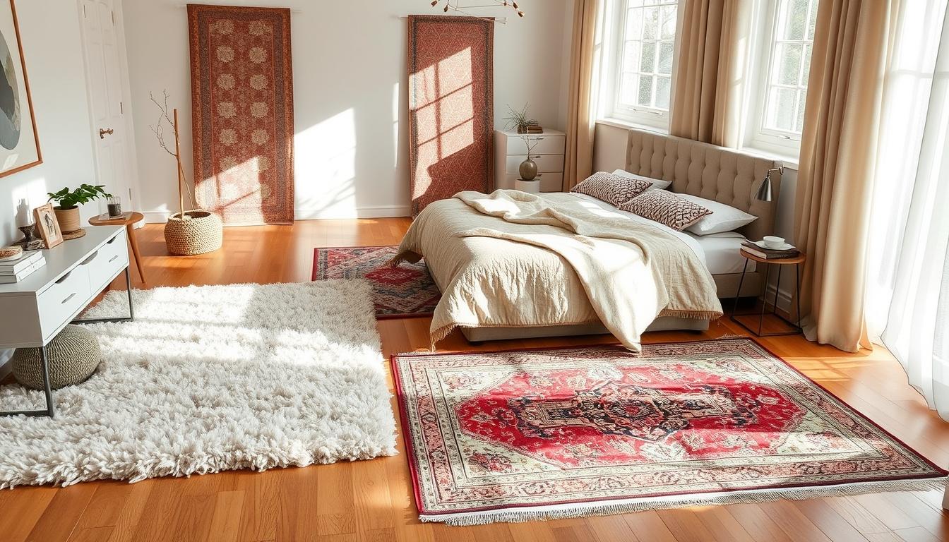 20 Bedroom Rugs Ideas to Enhance Your Decor