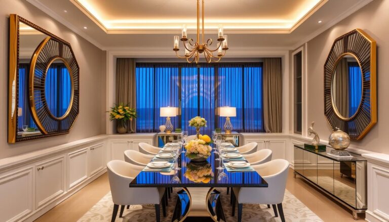 20 Dining Room Wall Decor Ideas for a Chic, Modern Look