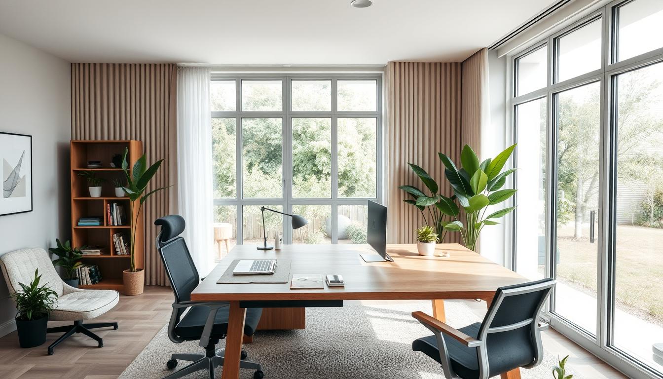 20 Stylish Home Office Design Ideas - WorkFleek