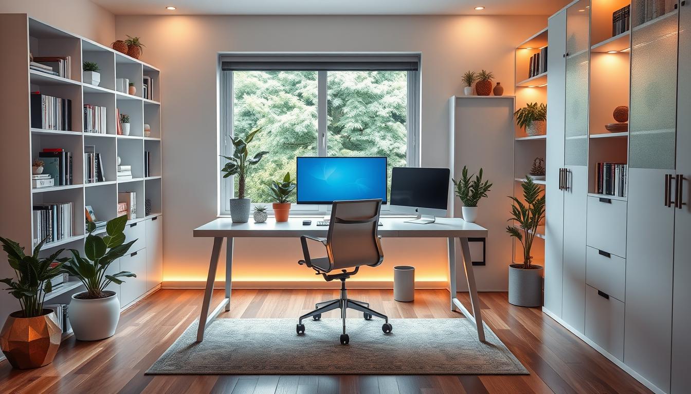 Stylish 20 Home Office Design Ideas – Clever Ideas for a Better Work Zone