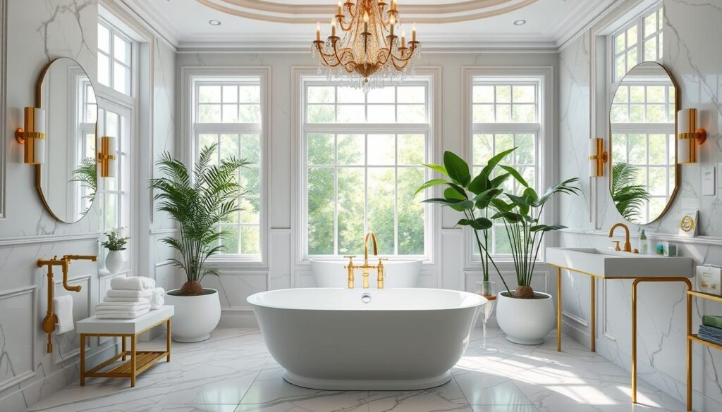 20 Luxury Bathroom Interior Design Ideas