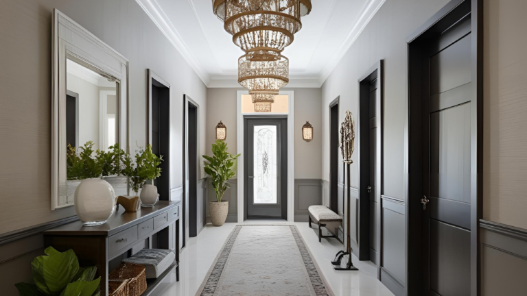 20 Hallway Design Ideas: Transforming Transitional Spaces