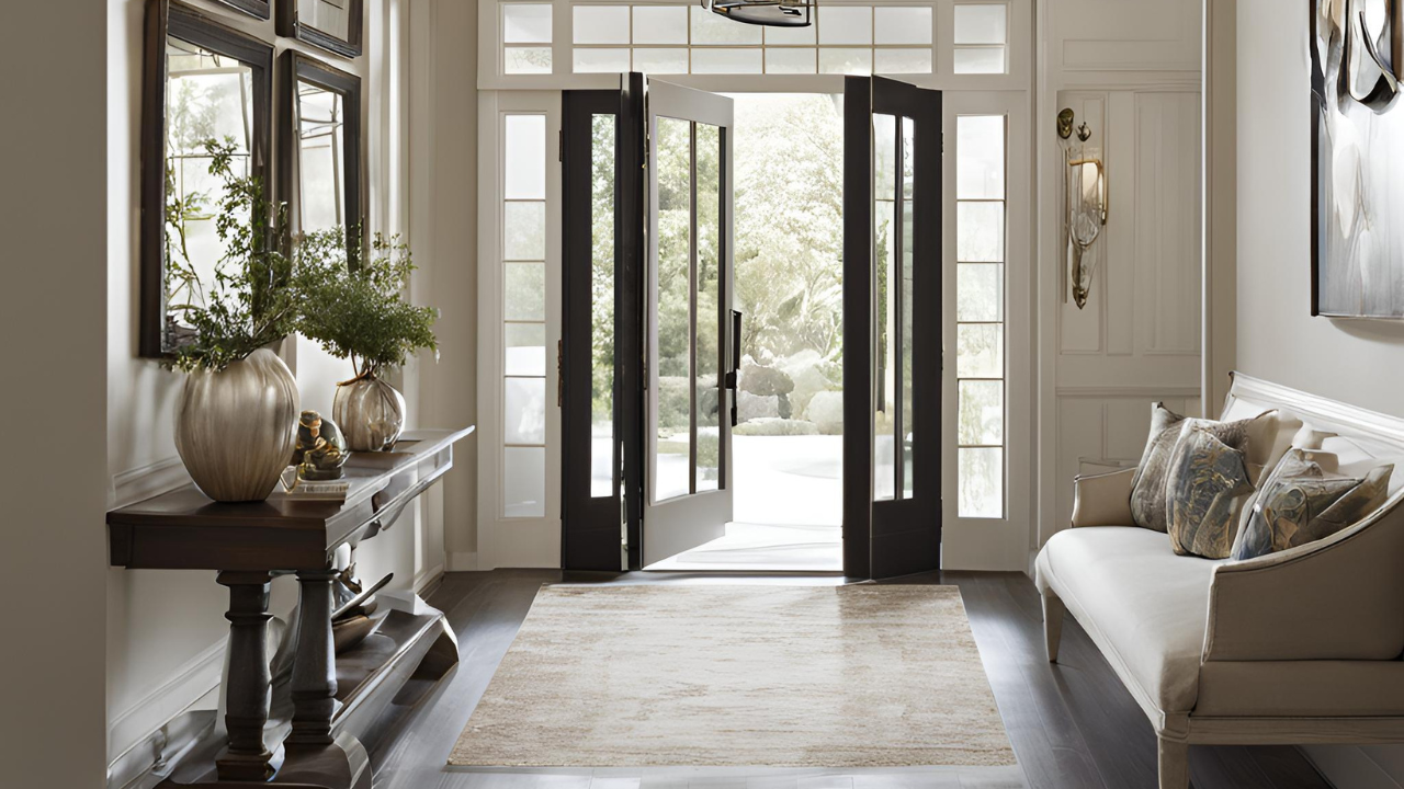 20 Entryway Foyer Ideas: Welcoming Designs for Your Home