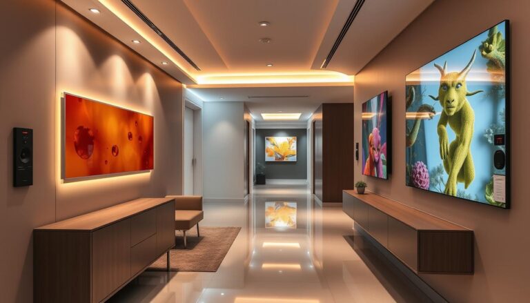 20 Modern Apartment Hallway Design Ideas