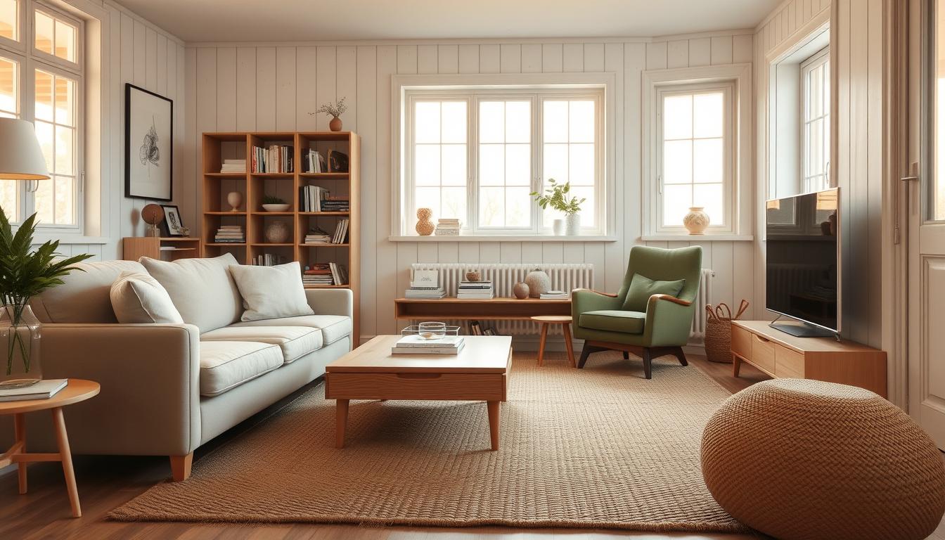 20 Nordic Living Room Inspiration Ideas - Nordic-Ulitmate Modern Living Room Ideas